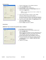 Предварительный просмотр 51 страницы LABORIE Urocap III Owner'S Manual