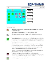 Preview for 21 page of Labotek Desiccant Flex Dryer Manual