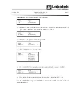 Предварительный просмотр 24 страницы Labotek FGB-M05 Manual
