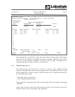 Предварительный просмотр 31 страницы Labotek FGB-M05 Manual