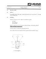 Предварительный просмотр 40 страницы Labotek FGB-M05 Manual