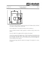 Предварительный просмотр 41 страницы Labotek FGB-M05 Manual