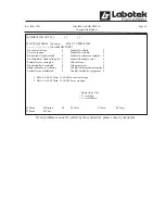 Предварительный просмотр 45 страницы Labotek FGB-M05 Manual