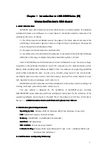 Preview for 4 page of Labotrix LWB-XX00 Series User Manual