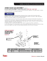 Предварительный просмотр 69 страницы Labounty 513914 Safety, Operation & Maintenance Manual