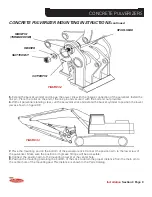 Предварительный просмотр 17 страницы Labounty CP 80 Safety, Operation & Maintenance Manual