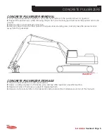 Предварительный просмотр 19 страницы Labounty CP 80 Safety, Operation & Maintenance Manual