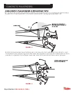 Предварительный просмотр 26 страницы Labounty CP 80 Safety, Operation & Maintenance Manual