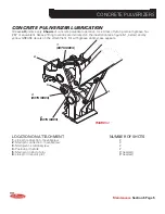 Предварительный просмотр 33 страницы Labounty CP 80 Safety, Operation & Maintenance Manual