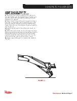 Предварительный просмотр 35 страницы Labounty CP 80 Safety, Operation & Maintenance Manual