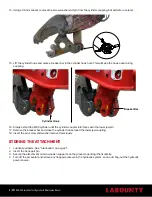 Preview for 14 page of Labounty MRX Series Safety, Operation & Maintenance