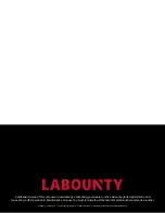 Preview for 36 page of Labounty MRX Series Safety, Operation & Maintenance