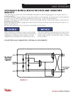 Предварительный просмотр 20 страницы Labounty MSD7R Safety, Operation & Maintenance Manual