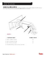 Предварительный просмотр 39 страницы Labounty MSD7R Safety, Operation & Maintenance Manual