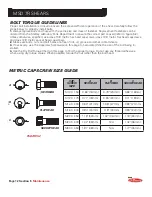 Предварительный просмотр 41 страницы Labounty MSD7R Safety, Operation & Maintenance Manual