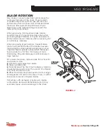 Предварительный просмотр 44 страницы Labounty MSD7R Safety, Operation & Maintenance Manual