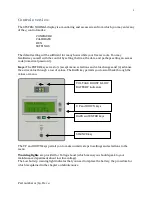 Preview for 5 page of LabRepCo GM-ULT-1786 Owner'S Manual