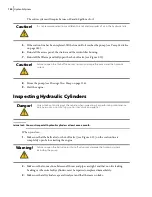 Preview for 142 page of Labrie AUTOMIZER FULL EJECT Maintenance Manual