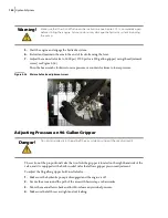 Preview for 152 page of Labrie AUTOMIZER FULL EJECT Maintenance Manual