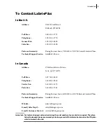 Preview for 15 page of Labrie automizer Maintenance Manual