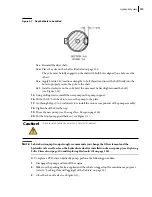 Preview for 139 page of Labrie automizer Maintenance Manual