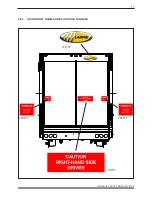 Предварительный просмотр 17 страницы Labrie EXPERT 2000 2002 Operator'S Manual