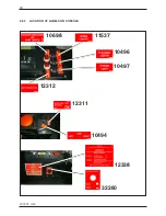 Предварительный просмотр 20 страницы Labrie EXPERT 2000 2002 Operator'S Manual