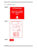 Предварительный просмотр 24 страницы Labrie EXPERT 2000 2002 Operator'S Manual