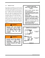 Предварительный просмотр 29 страницы Labrie EXPERT 2000 2002 Operator'S Manual