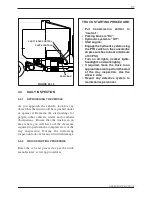 Предварительный просмотр 37 страницы Labrie EXPERT 2000 2002 Operator'S Manual