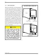 Предварительный просмотр 42 страницы Labrie EXPERT 2000 2002 Operator'S Manual