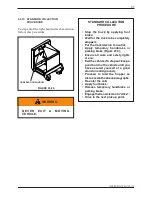 Предварительный просмотр 45 страницы Labrie EXPERT 2000 2002 Operator'S Manual