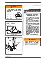 Предварительный просмотр 50 страницы Labrie EXPERT 2000 2002 Operator'S Manual