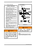 Предварительный просмотр 57 страницы Labrie EXPERT 2000 2002 Operator'S Manual