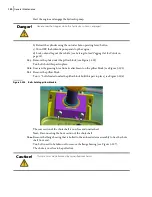 Preview for 160 page of Labrie EXPERT Maintenance Manual