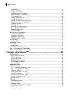 Preview for 6 page of Labrie MINIMAX Operator'S Manual