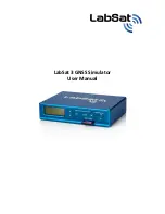 LabSat 3 Wideband User Manual preview