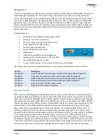 Preview for 4 page of LabSat 3 Wideband User Manual