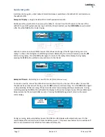 Предварительный просмотр 7 страницы LabSat 3 Wideband User Manual