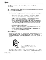 Предварительный просмотр 36 страницы Labsphere DRA-CA-3300 Manual