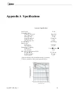 Предварительный просмотр 43 страницы Labsphere DRA-CA-3300 Manual