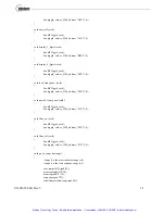 Preview for 35 page of Labsphere SC-5500 Manual