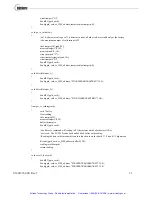 Preview for 36 page of Labsphere SC-5500 Manual