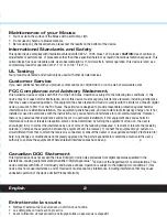 Preview for 3 page of LABTEC MEDIA WIRELESS DESKTOP 800 - Getting Started Manual