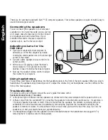 Preview for 2 page of LABTEC Spin-55 Getting Started Manual