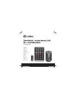 LABTEC Wireless Accessory Kit for Notebooks Getting Started Manual предпросмотр