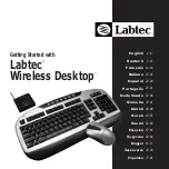 LABTEC Wireless Desktop Getting Started preview