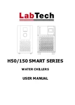 Labtech H50 Series User Manual предпросмотр