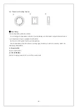 Предварительный просмотр 8 страницы Labtech LBI-150E Operating Manual