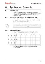 Preview for 49 page of Labtech LT-4500 Instructions For Use Manual